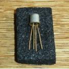 BFW 61 ( JFET - Transistor , N - Channel , 25 V , 20 mA)